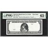 Image 1 : 1929 10 Unit American Bank Note Co. "Test Note" PMG Gem Uncirculated 65EPQ
