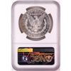 Image 2 : 1881-S $1 Morgan Silver Dollar Coin NGC MS63 Great Toning