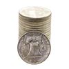 Image 2 : Roll of (20) Brilliant Uncirculated 1953-D Franklin Half Dollar Coins