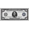 Image 1 : 1914 $20 Federal Reserve Note Kansas City