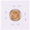 Image 2 : 1852 $2 1/2 Liberty Head Quarter Eagle Gold Coin