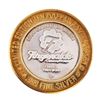 Image 2 : .999 Silver Fitzgerald's Casino & Hotel Reno, Nevada $10 Limited Edition Gaming Token