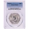 Image 1 : 1953-S Franklin Half Dollar Coin PCGS MS65