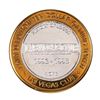 Image 1 : .999 Silver Las Vegas, Nevada Club $10 Casino Limited Edition Gaming Token