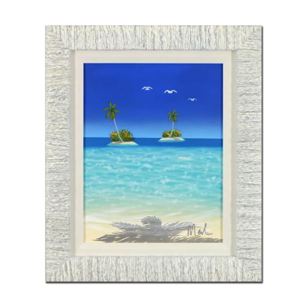 Mackin "Second Nature" Original Oil on Canvas