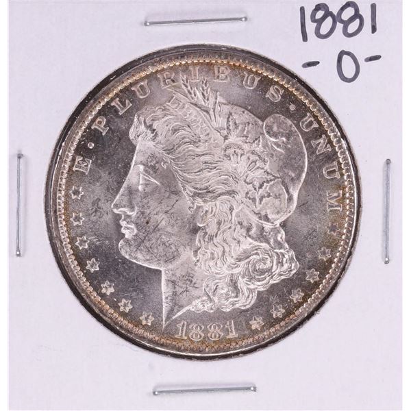 1881-O $1 Morgan Silver Dollar Coin