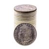 Image 1 : Roll of (20) Brilliant Uncirculated 1878-S $1 Morgan Silver Dollar Coins