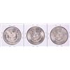 Image 2 : Lot of 1898-O to 1900-O $1 Morgan Silver Dollar Coins