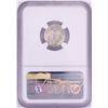 Image 2 : 1945-D Mercury Dime Coin NGC MS65