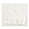 Image 1 : Bill Mack "Sharing" Limited Edition Monotype Relief Sculpture