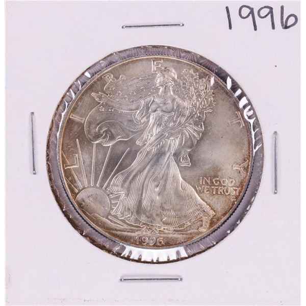 1996 $1 American Silver Eagle Coin