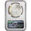 Image 3 : 1884-O $1 Morgan Silver Dollar Coin NGC MS62 Great Toning