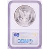 Image 2 : 1880-S $1 Morgan Silver Dollar Coin NGC MS63