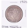 Image 1 : 1925 Stone Mountain Commemorative Half Dollar Coin