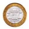 Image 2 : .999 Silver Bally's Las Vegas, Nevada $10 Casino Limited Edition Gaming Token