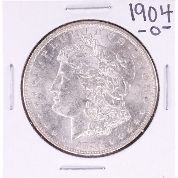 1904-O $1 Morgan Silver Dollar Coin
