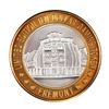 Image 2 : .999 Silver Sam Boyd's Fremont Las Vegas $10 Casino Limited Edition Gaming Token