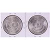 Image 2 : Lot of (2) 1885-O $1 Morgan Silver Dollar Coins