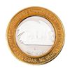 Image 2 : .999 Silver Palms Casino Las Vegas, NV $10 Casino Limited Edition Gaming Token