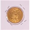Image 2 : 1906 $10 Liberty Head Eagle Gold Coin