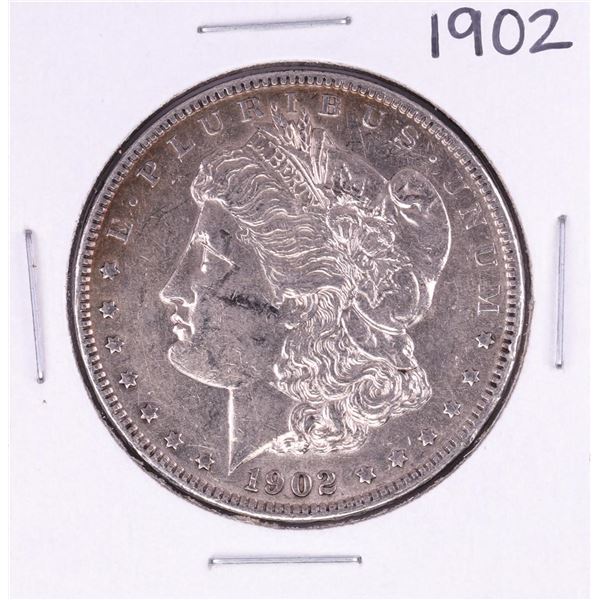 1902 $1 Morgan Silver Dollar Coin