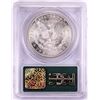 Image 2 : 1881-S $1 Morgan Silver Dollar Coin PCGS MS63 Old Green Holder