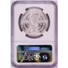 Image 2 : 1984Mo Mexico 1 Onza Libertad Silver Coin NGC MS66