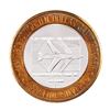 Image 2 : .999 Silver McCarran International Airport Las Vegas, NV $10 Limited Gaming Token