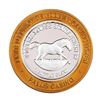 Image 1 : .999 Silver Palms Casino Las Vegas Nevada $10 Limited Edition Gaming Token
