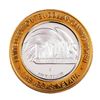 Image 2 : .999 Silver Palms Casino Las Vegas Nevada $10 Limited Edition Gaming Token