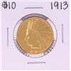 Image 1 : 1913 $10 Indian Head Eagle Gold Coin