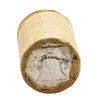 Image 2 : Original Bank Roll of (20) Brilliant Uncirculated 1963-D Franklin Half Dollar Coins