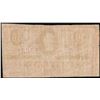 Image 2 : 1863 Fifty Cents Confederate States of America Note