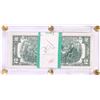 Image 2 : Pack of (100) Consecutive 1976 $2 Federal Reserve Notes New York in Holder