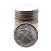 Image 1 : Roll of (20) Brilliant Uncirculated 1994 $1 American Silver Eagle Coins