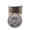 Image 2 : Roll of (20) Brilliant Uncirculated 1994 $1 American Silver Eagle Coins