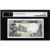 Image 2 : 1969-92 New Caledonia 500 Francs Note Pick# 60a PMG Gem Uncirculated 66EPQ