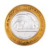 Image 2 : .999 Silver Palms Casino Las Vegas Nevada $10 Limited Edition Gaming Token