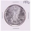 Image 1 : 1996 $1 American Silver Eagle Coin