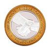 Image 1 : .999 Silver Palms Casino Las Vegas Nevada $10 Limited Edition Gaming Token