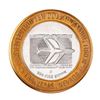 Image 2 : .999 Silver McCarran International Airport $10 Casino Limited Edition Gaming Token