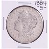 Image 1 : 1884-S $1 Morgan Silver Dollar Coin