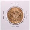 Image 2 : 1881 $10 Liberty Head Eagle Gold Coin
