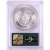 Image 2 : 1897 $1 Morgan Silver Dollar Coin PCGS MS63 Old Green Holder