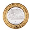 Image 2 : .999 Silver Palms Casino Las Vegas Nevada $10 Limited Edition Gaming Token