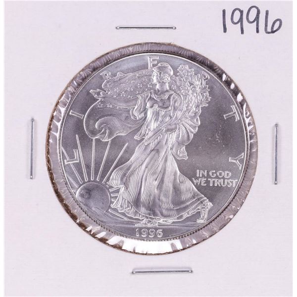 1996 $1 American Silver Eagle Coin