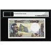 Image 2 : 1970 Tahiti Institut D Emission D Outre-Mer 500 Francs Note Pick# 25a PMG Gem Uncirculated 66EPQ