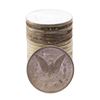 Image 2 : Roll of (20) Brilliant Uncirculated 1878-S $1 Morgan Silver Dollar Coins