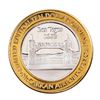 Image 1 : .999 Silver McCarran International Airport Las Vegas, NV $10 Limited Gaming Token