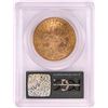 Image 2 : 1902-S $20 Liberty Head Double Eagle Gold Coin PCGS MS62 Old Green Holder